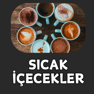 Sıcak İçecekler