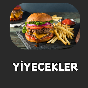 Yiyecekler