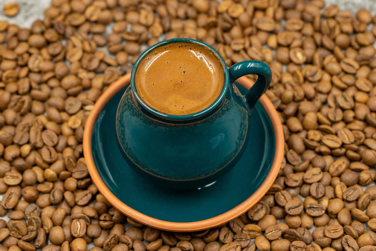 Dibek/Menengiç Kahveleri