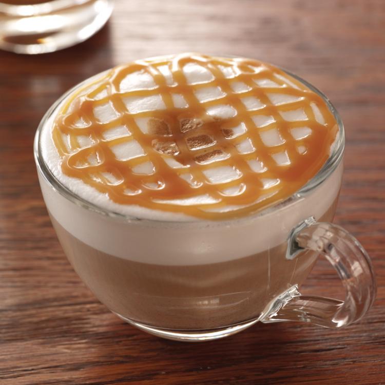 Caramel Latté