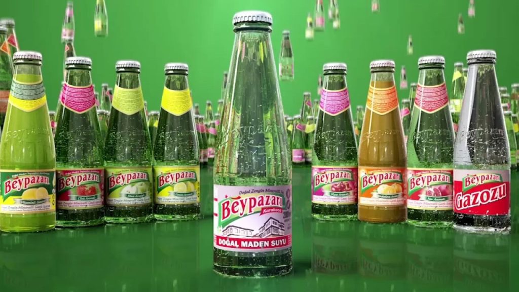 Meyveli Soda