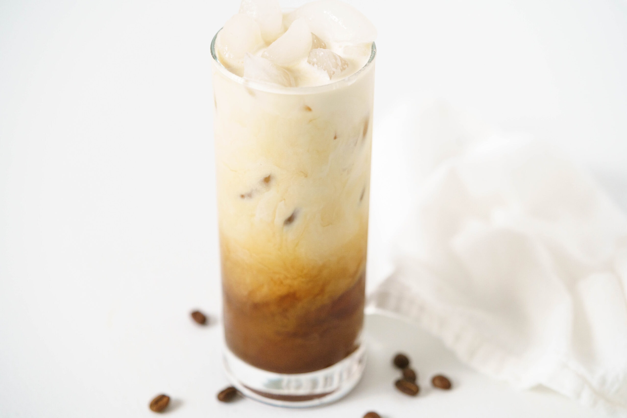 Ice Vanilla Coffé