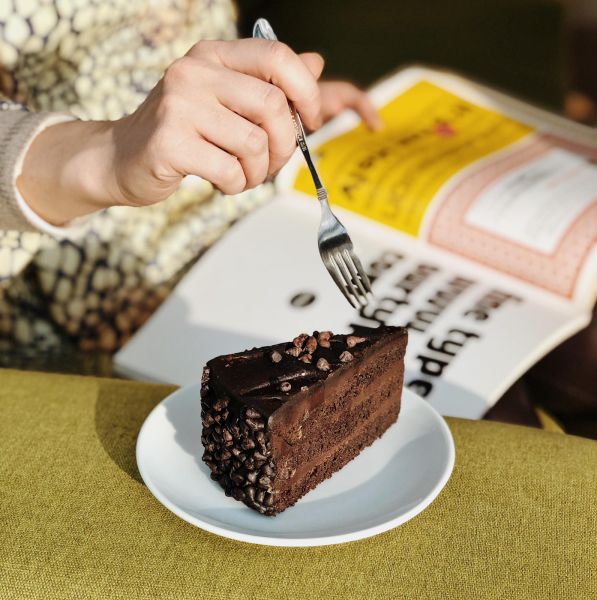 Belçika Çikolatalı Pasta