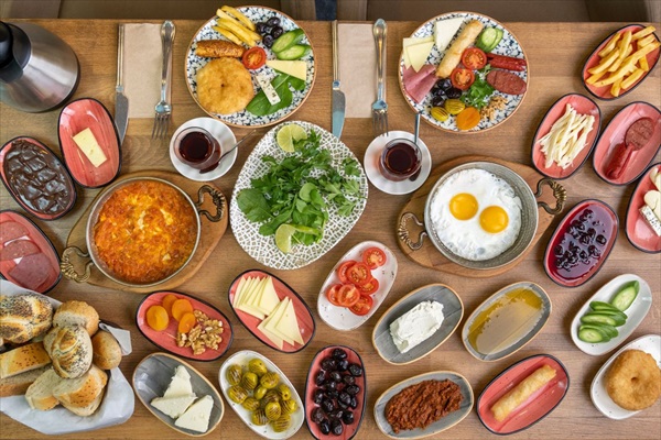 Maca Ası Special Couple Menu