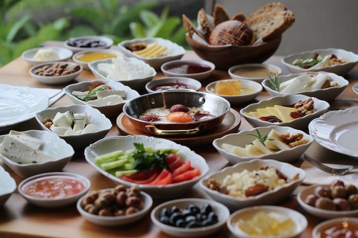 Serpme Kahvaltı Maca Ası Special