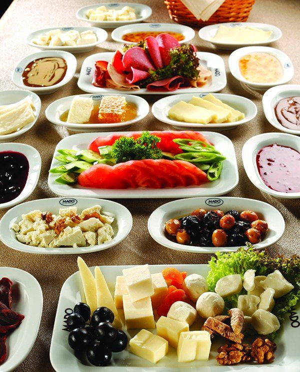 Serpme Kahvaltı (2 Kişilik)