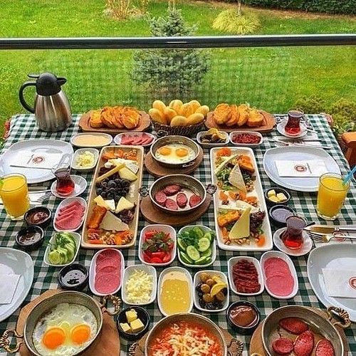 Serpme Kahvaltı (4 Kişilik)