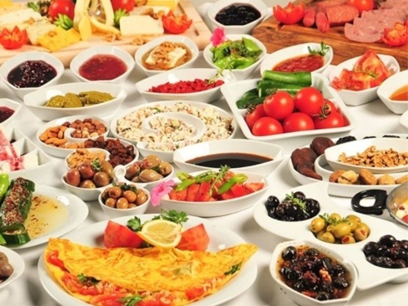 Serpme Kahvaltı Grup (+6)