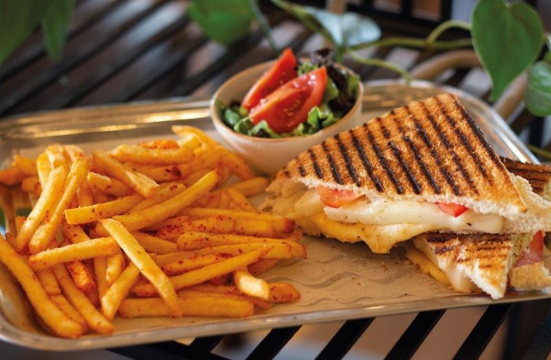 Tost Menü (Karışık)