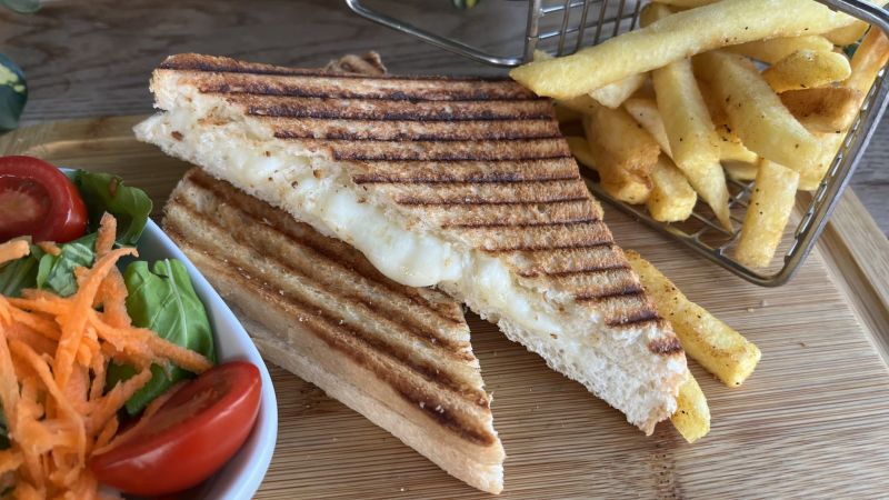 Tost Menü (Kaşarlı)