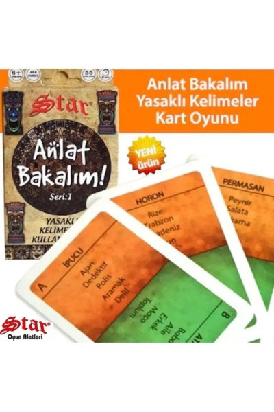 Anlat Bakalım