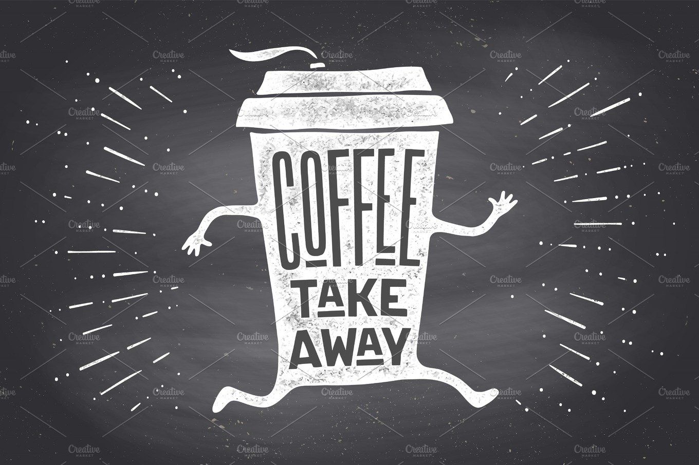 Küçük Boy Take Away vardır.