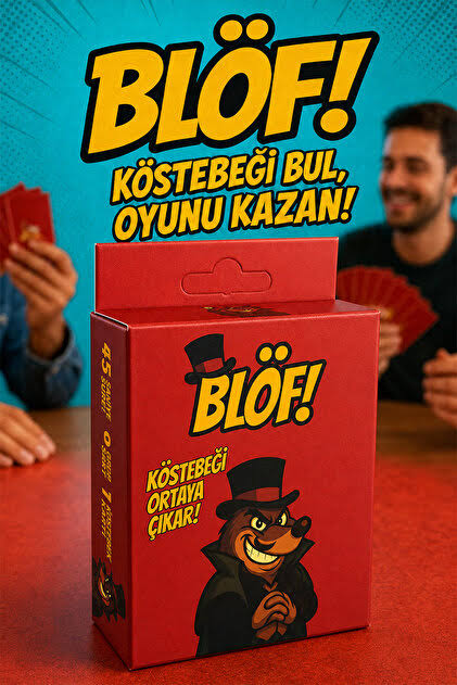 Blöf
